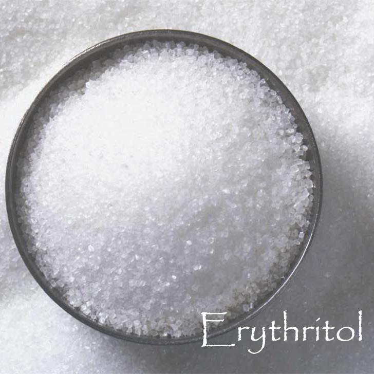 Low Calorie Sugar Achohol โพรพิลีนโพแทสเซียมไร้น้ำตาล Erythritol